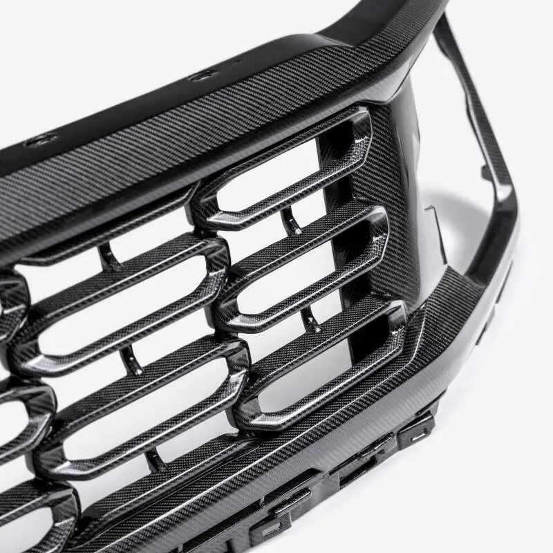 Anderson Composites Carbon Fiber Front Grille For 2024+ Ford F-150 1