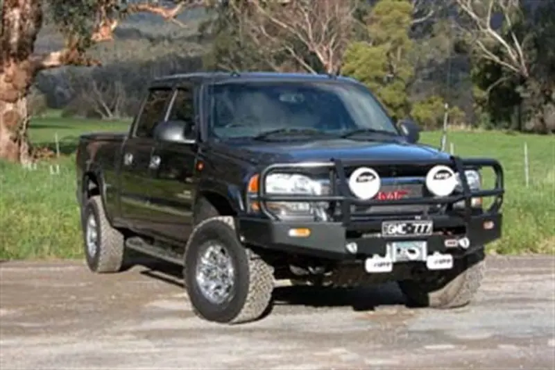Arb Combar Roof Rack System For 2003–2007 Gmc Classic 1500/2500/3500 1