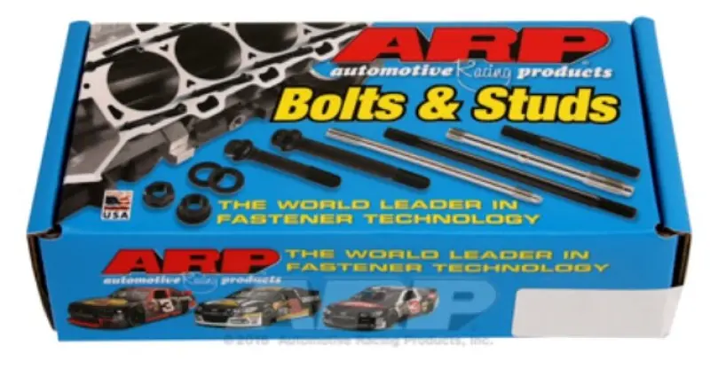 Arp Ls9 6.2L Gen Iv Small Block Chevy Hex Head Bolt Kit 1