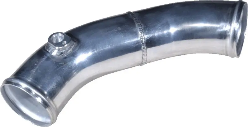 Ats Diesel 3-Inch V-Band Charge Pipe For Ford 6.7L Powerstroke Engines 2