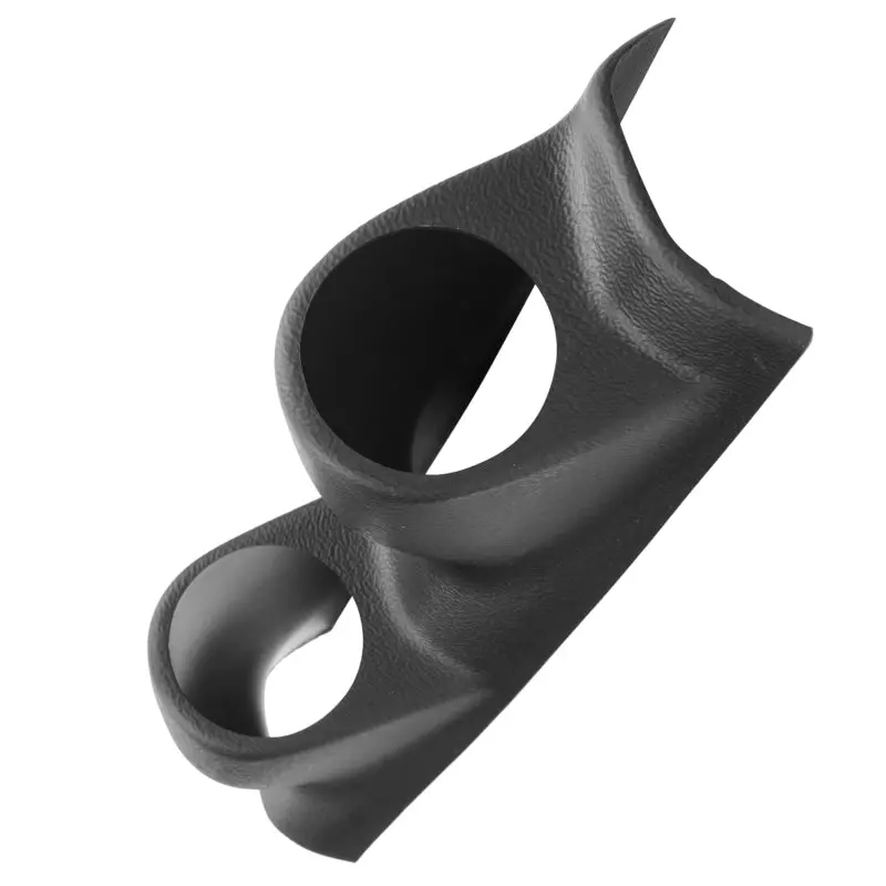 Autometer 52Mm Dual Gauge Pod For Nissan Silvia S14 & 200Sx (1994–2000) – Black, Right-Hand Mount 1
