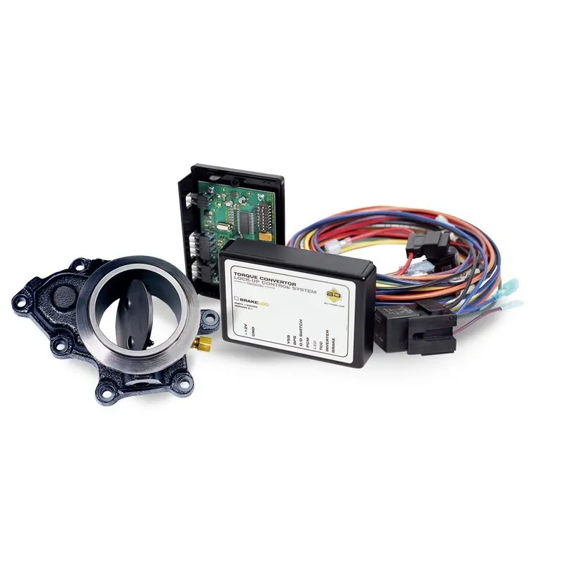 Bd Diesel Brakeloc Engine Brake Controller For 1994–2003 Ford 7.3L Powerstroke With Manual Transmission 1