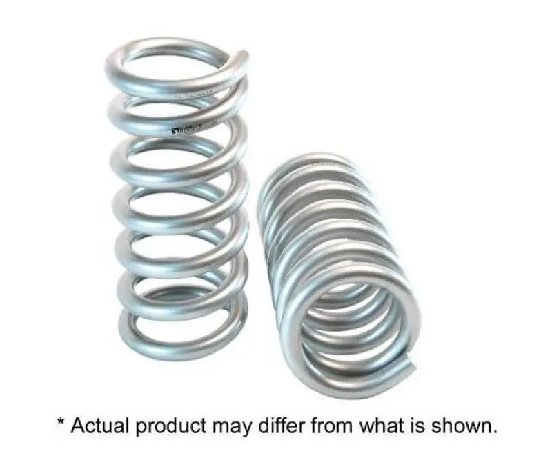 Belltech Muscle Car Lowering Spring Kit For 1967–1973 Ford Mustang 1