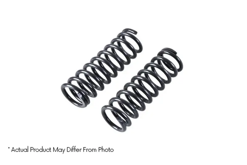 Belltech Muscle Car Lowering Spring Kit For 1967–1973 Ford Mustang 2