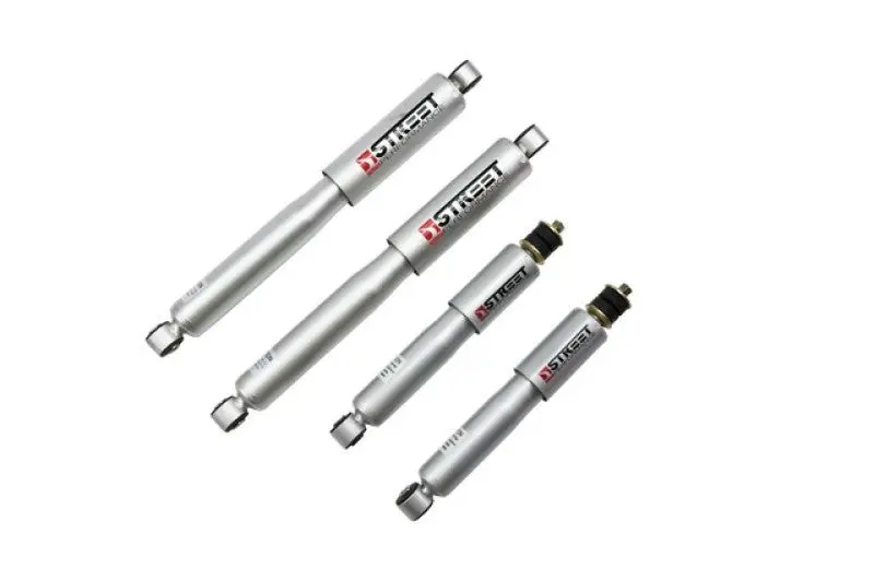 Belltech Street Performance Twin-Tube Shock Absorber Set – Universal Fit & Tuned For Handling 1