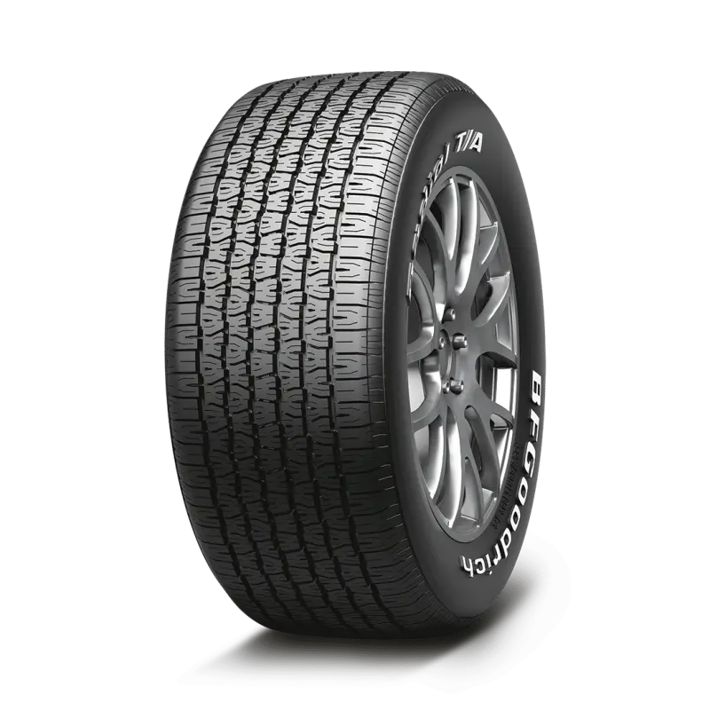 Bfgoodrich Radial T/A Performance Tire — P215/60R15, Load Index 93, Speed Rating S 1