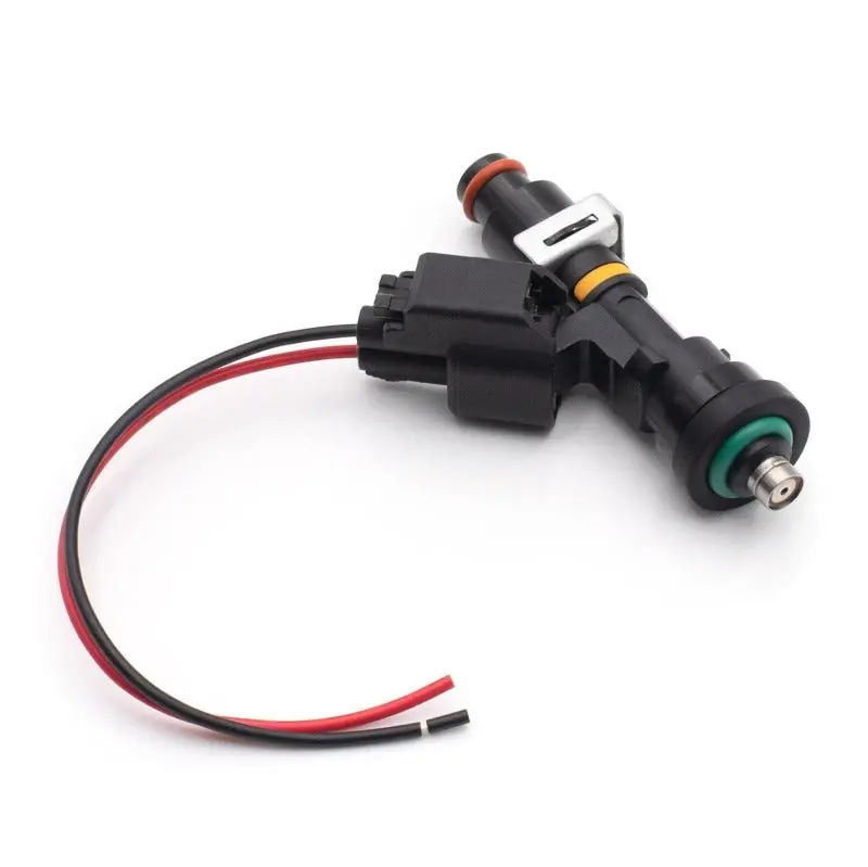 Blox Racing Eco-Fi 550Cc/Min Fuel Injector – Honda B/D/H-Series, Includes 1/2" Adapter 1