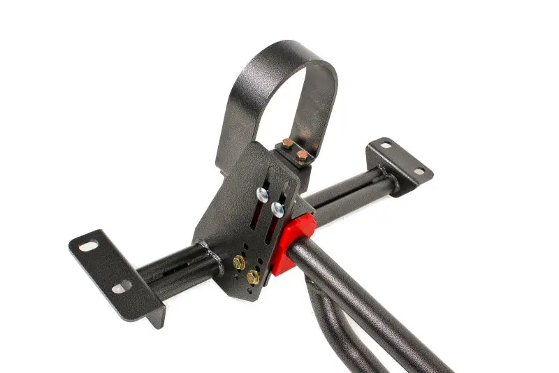 Bmr Torque Arm Tunnel Mount Kit For 1993–2002 F-Body Vehicles – Compatible With Stock Exhaust, Black Hammertone Finish 1