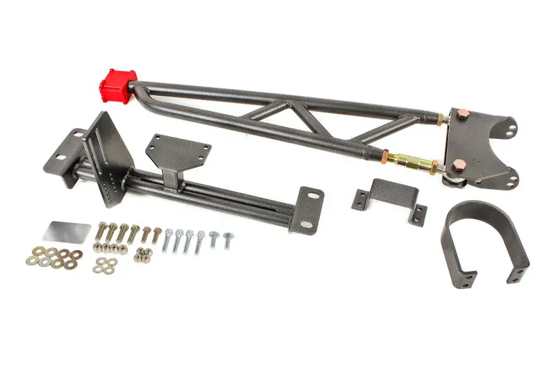 Bmr Torque Arm Tunnel Mount Kit For 1993–2002 F-Body Vehicles – Compatible With Stock Exhaust, Black Hammertone Finish 2