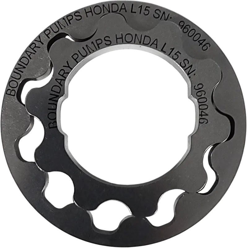 Boundary Billet Oil Pump Gear For Honda L15B7 1.5L I4 Engine 1
