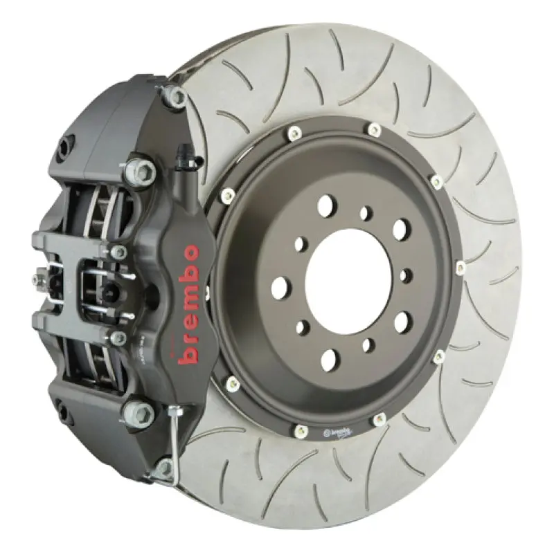 Brembo Pista Front Two-Piece Rotors For 2015–2018 Bmw M3 (F80) – 380X34X65Mm, Type-3 1