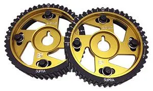 Brian Crower Adjustable Cam Gears For Mitsubishi 4G63 And Evo Viii Engines 1