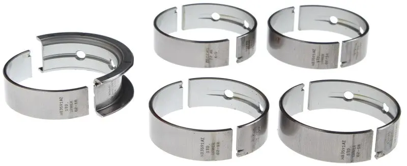Clevite Ls-Series Main Bearing Set For Gm Chevrolet 5.3L & 6.2L Engines 1