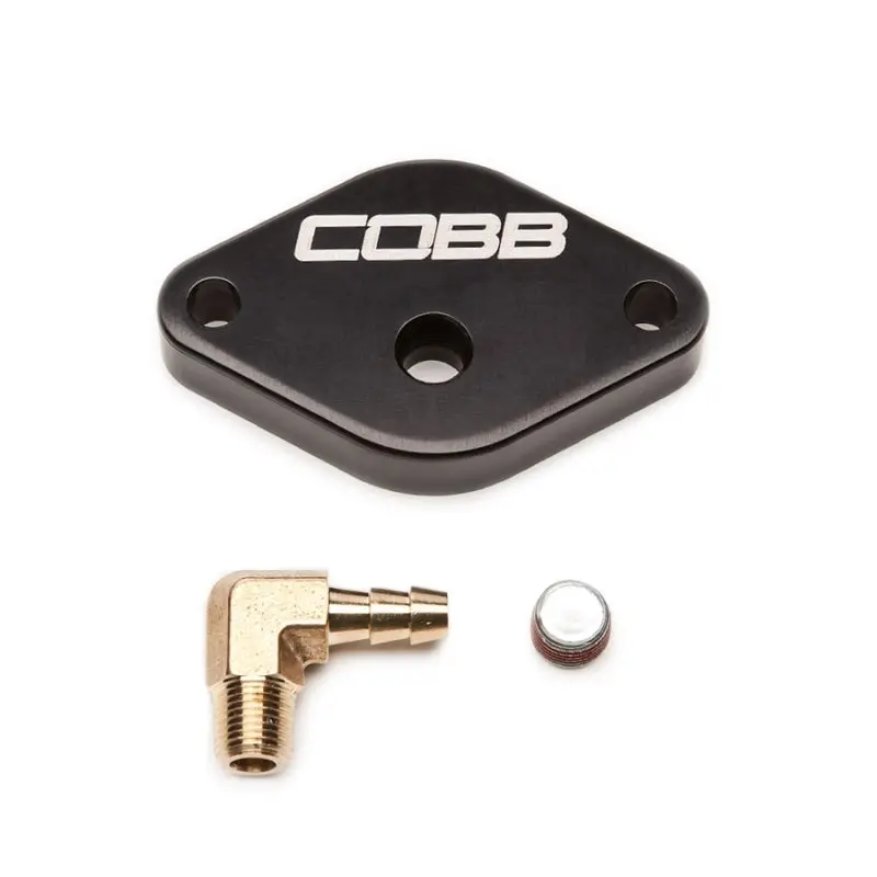 Cobb Tuning Sound Symposer Delete Kit For 2013–2018 Ford Focus St – Stealth Black 1