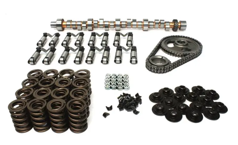 Comp Cams Crs Xr268R-10 Camshaft Kit With Matching Components 2