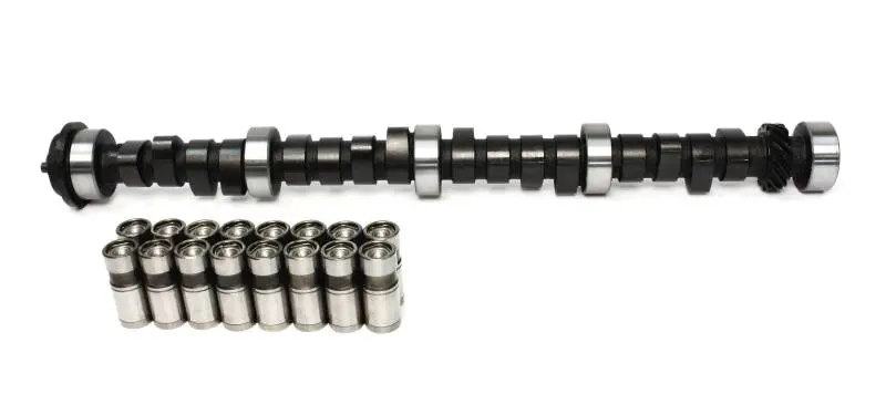 Comp Cams Ol Xe250H-10 Hydraulic Flat-Tappet Camshaft And Lifter Kit 1