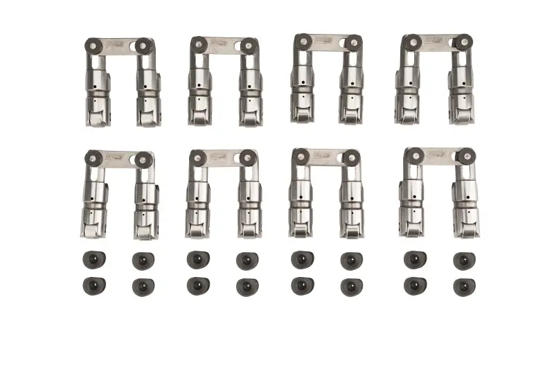 Comp Cams Race Xe Lifter Set For Small Block Chevy – .904" Diameter, Bronze Bushing, Remachined Finish 1