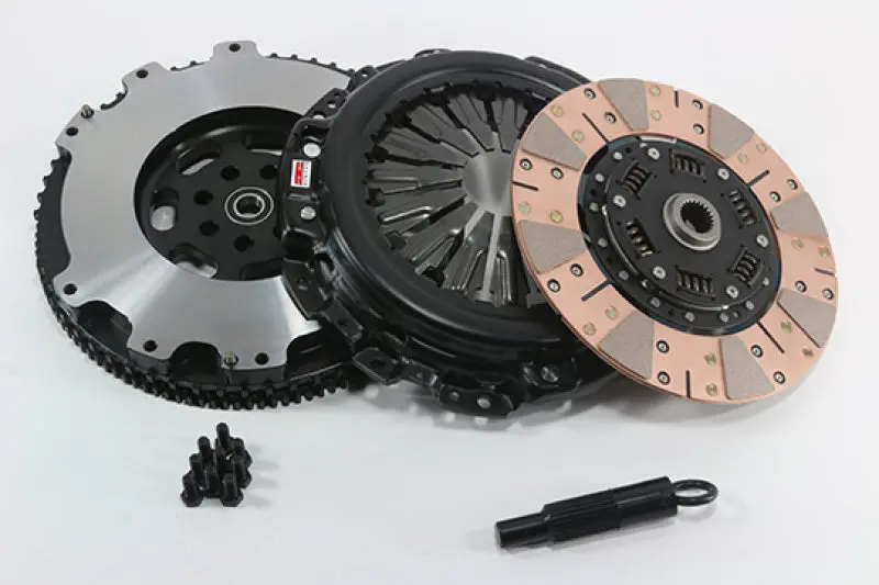 Competition Clutch Stage 3.5 Ceramic Kit For 2010–2014 Hyundai Genesis 2.0L Turbo – Street/Strip Rated, No Throw-Out Bearing 1