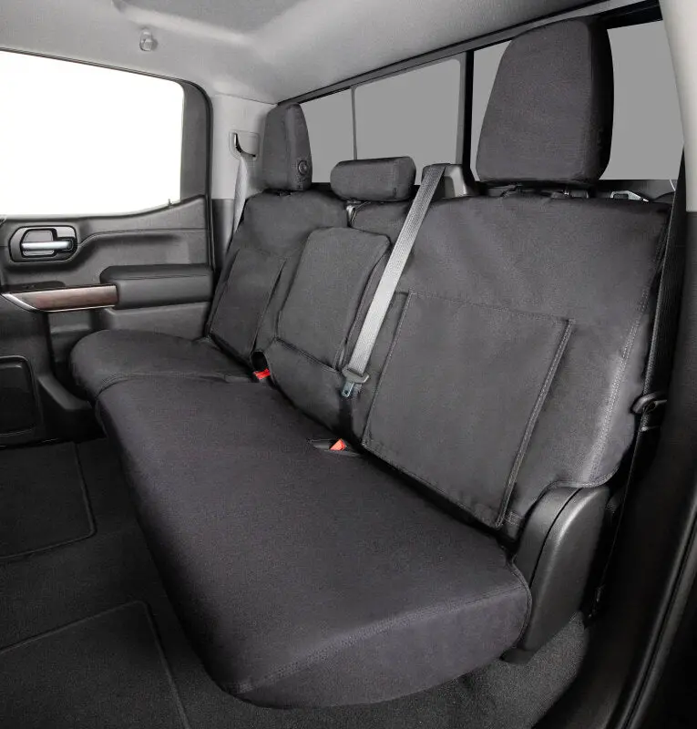 Covercraft Endura Seatsaver Front Row Seat Covers – Waterproof Polyester, Custom Fit 2