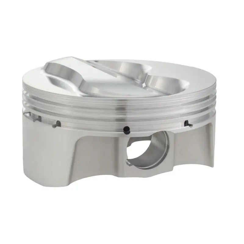 Cp Pistons Bullet Race Series Big Block Set — 4.560" Bore, 4.250" Stroke, 6.535" Rod, 1.120" Pin, 8-Piece 1