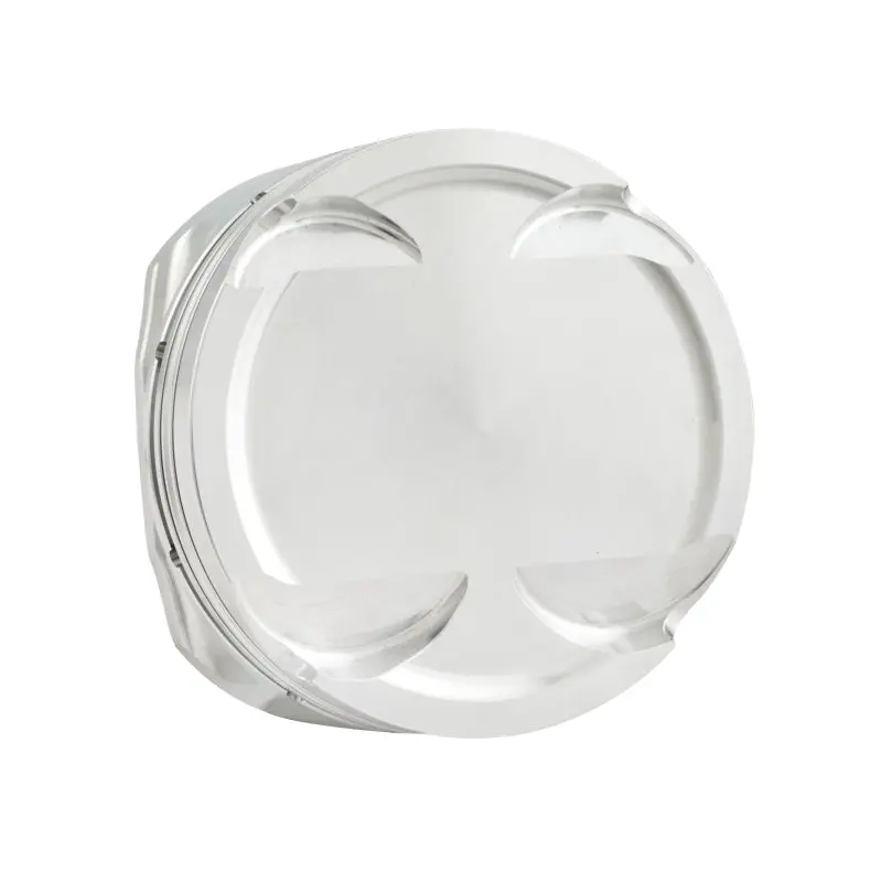 Cp Pistons & Rings For Honda/Acura K24 With K20-Based Heads – 86Mm Bore, Std Size 1