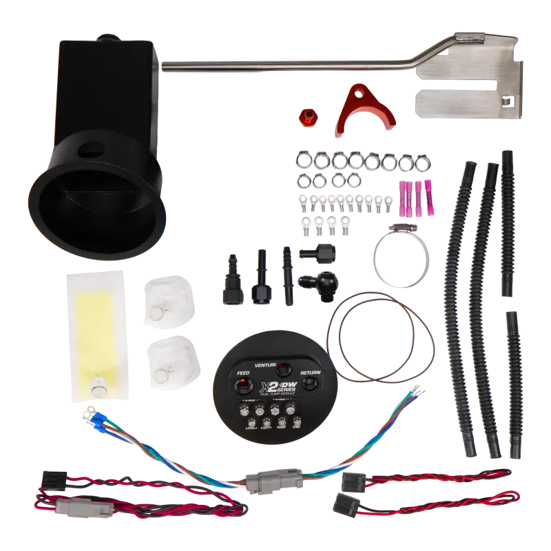 Deatschwerks X2 Surge Module For Nissan Silvia (S13/S14) And Skyline (R32/R33/R34) – No Pump Required 1