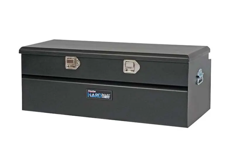 Deezee Universal White Hardware Chest Tool Box – 46-Inch Capacity 1