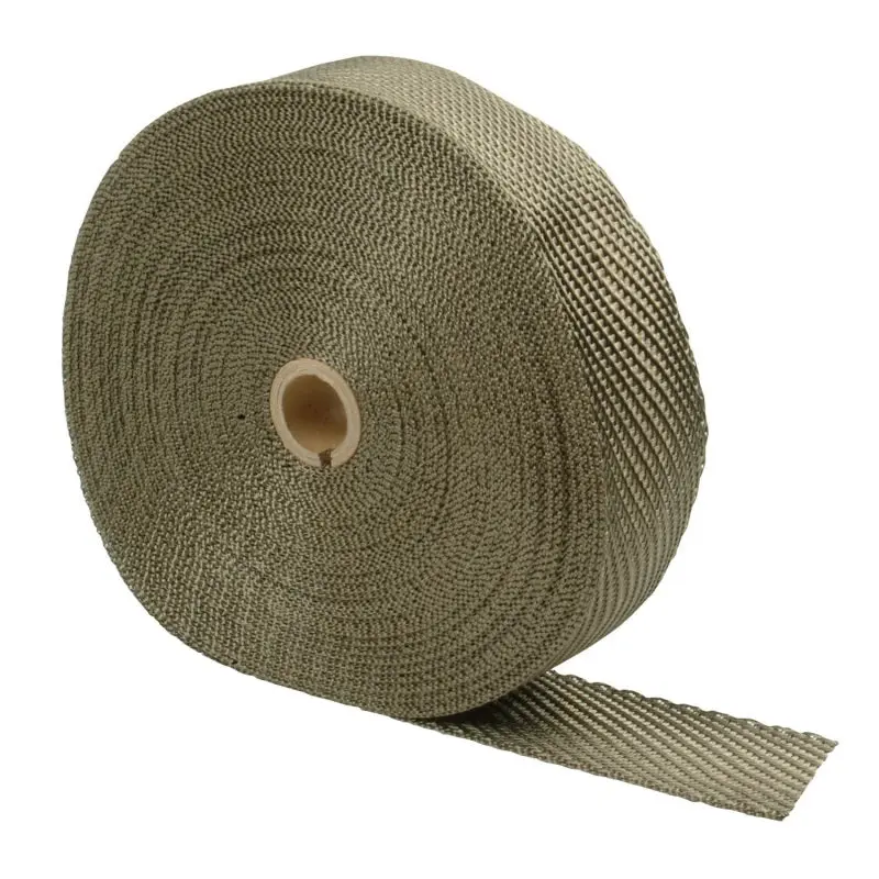 Dei Titanium Exhaust Heat Wrap – 2" X 100 Feet 1