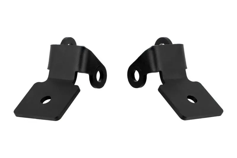Diode Dynamics A-Pillar Led Pod Mounting Bracket Kit For 2020–Present Polaris Rzr Models 1