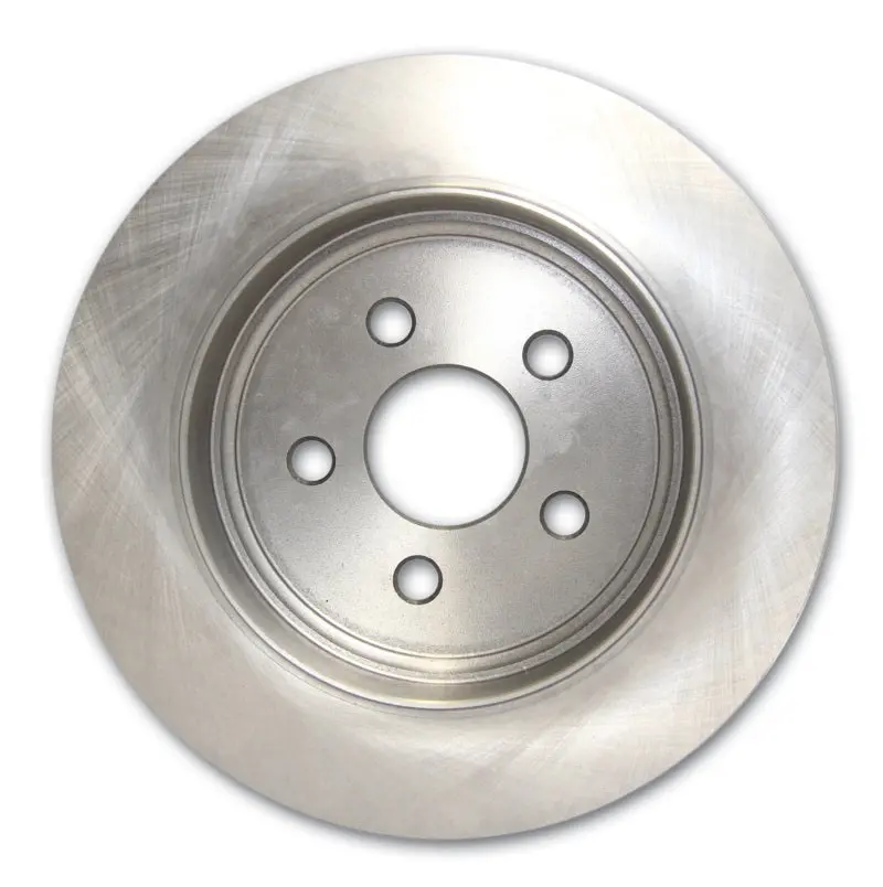 Ebc Premium Front Brake Rotors For 1984–1988 Chevrolet Blazer 5.0L 2