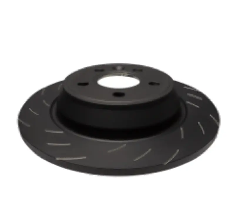 Ebc Racing Sg Series Rear Brake Rotors For 2009–2011 Ford Focus Rs (Mk2) 1
