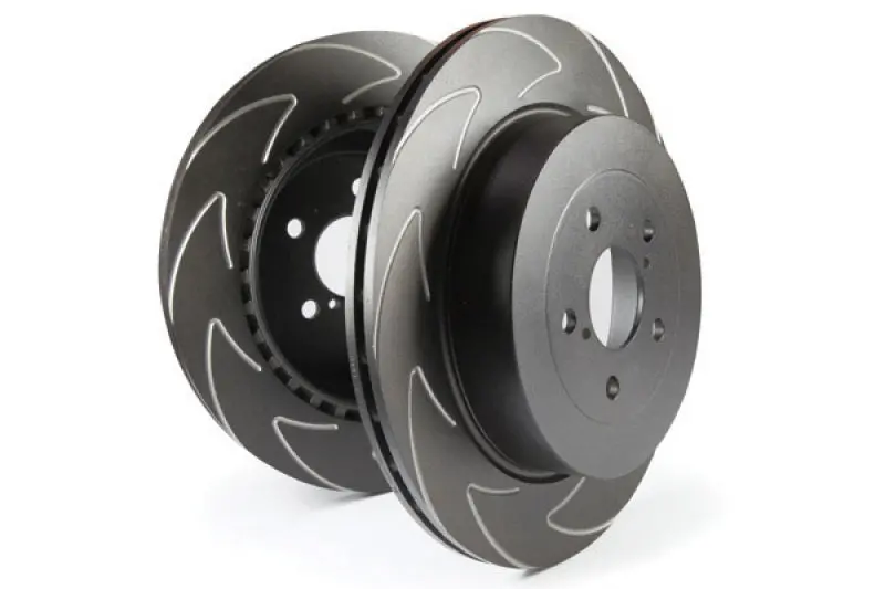 Ebc Ultimax2 Rear Brake Rotors – Oe-Style Replacement For 1999–2001 Infiniti G20 2.0L 1
