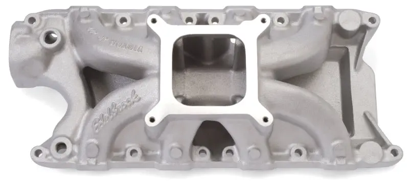 Edelbrock Victor Jr. Intake Manifold For Ford 302 V8 1
