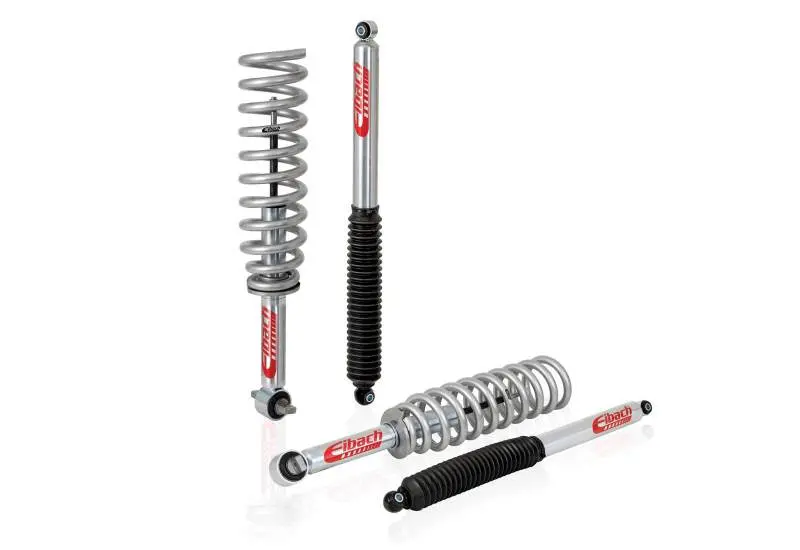 Eibach Pro-Truck Stage 1 Lift Kit – Designed For 2019–2021 Ford Ranger 2Wd 1