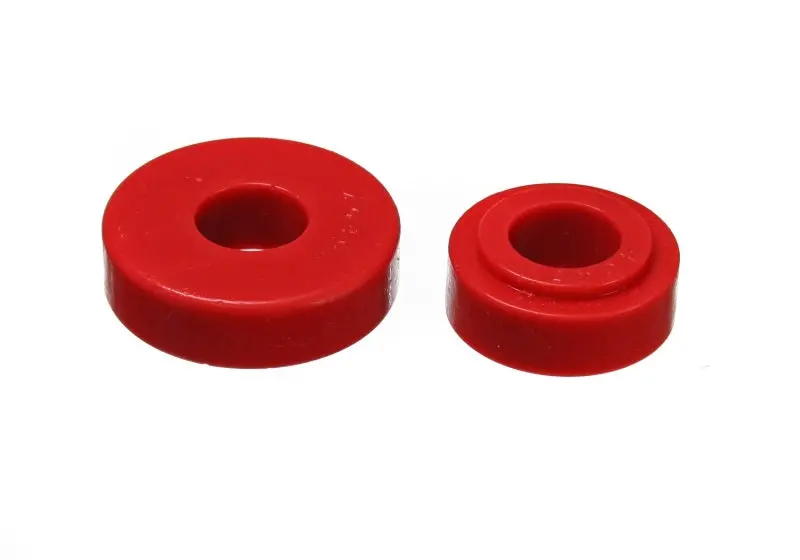 Energy Suspension Differential Mount Grommet Kit For Chevrolet Corvette – Red Polyurethane 1