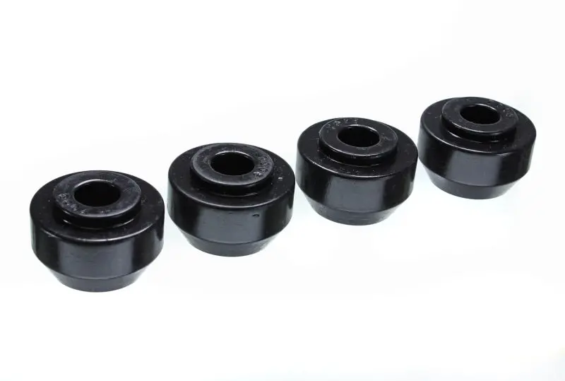 Energy Suspension Front Strut Rod Bushing Kit For 1964–1966 Ford Mustang – Black 1