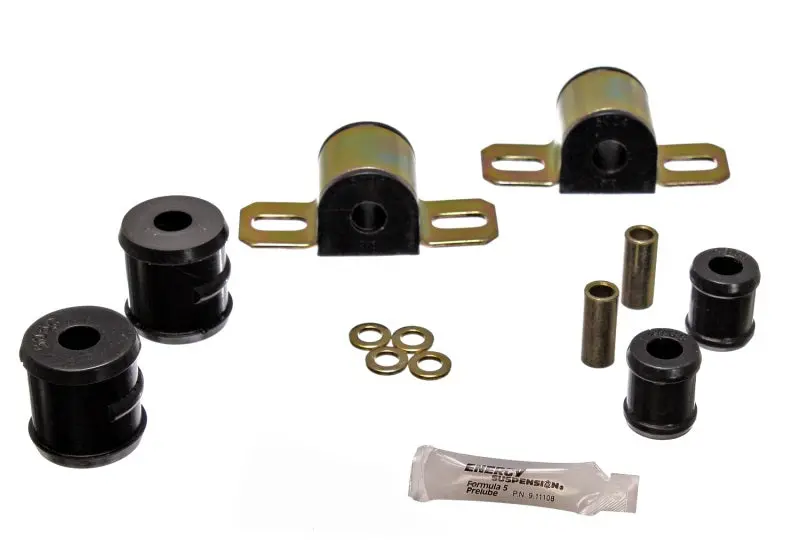Energy Suspension Rear Sway Bar Bushing Kit – 3/4" Diameter, Clamp-On Style For 1967–1981 Camaro 1