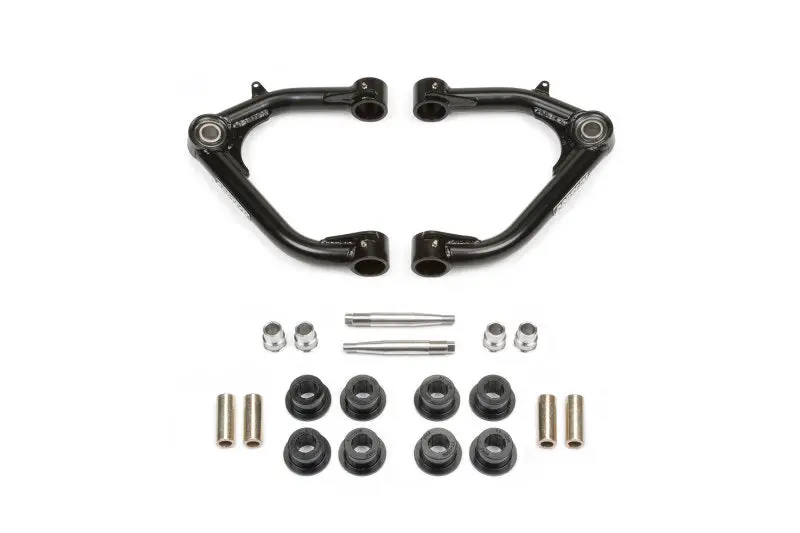 Fabtech Uniball Upper Control Arm Kit For 2007–2018 Gm C/K1500 Trucks – 0–6" Lift, Oe Forged Design 1