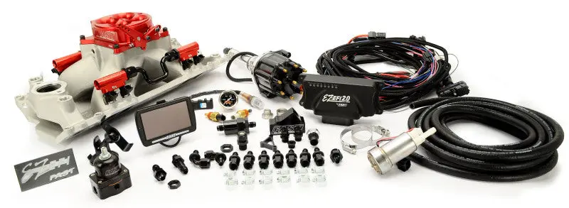 Fast Ez-Efi 2.0 Fuel Injection System For Ford 351W Engines – 550 Cfm Throttle Body 1