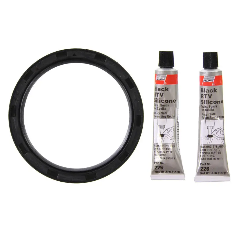 Fel-Pro Crankshaft Seal Kit – Engineered For Chrysler Crossfire (Part #Bs40722) 1