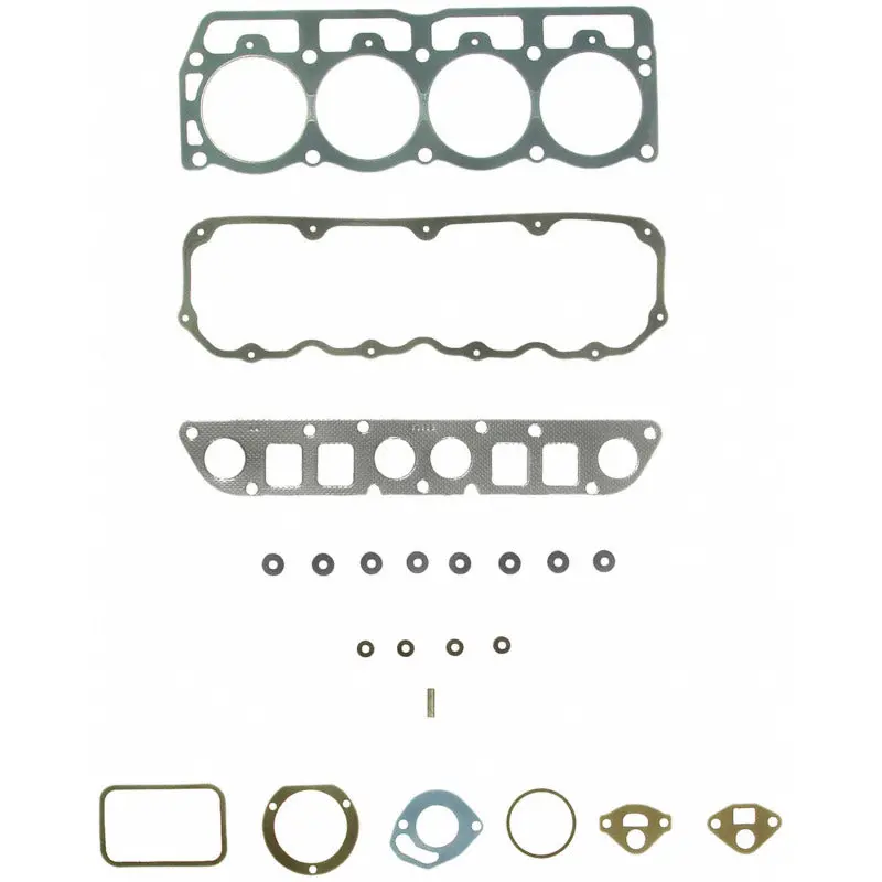 Fel-Pro Hs9196Pt Permatorque Head Gasket Set For Jeep Cj-7 (1976–1986) – High-Performance Sealing Solution 1