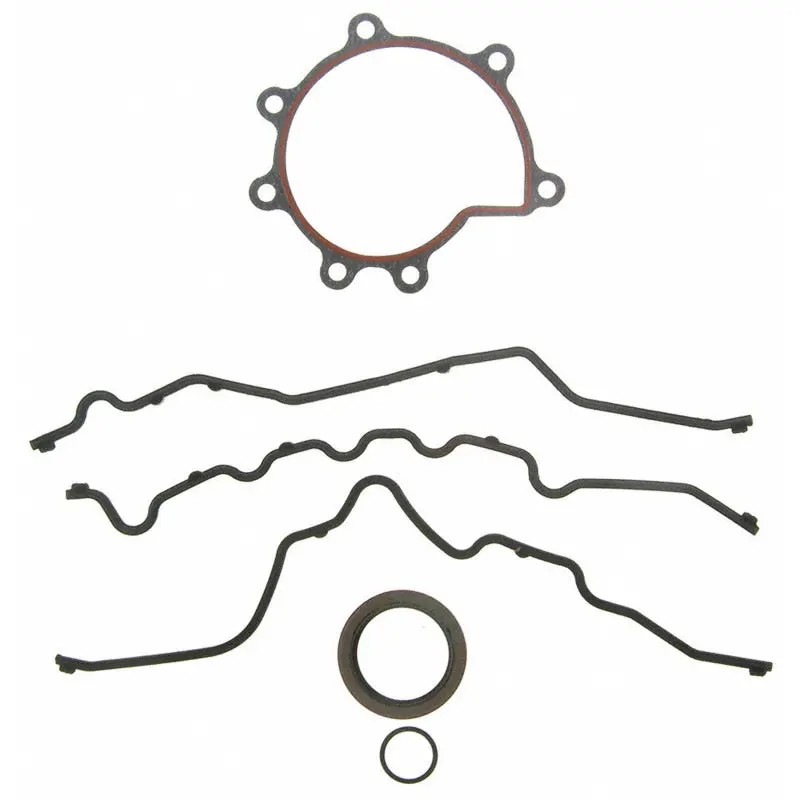 Fel-Pro Lincoln Ls Tcs 46054 Engine Timing Cover Gasket Set 1