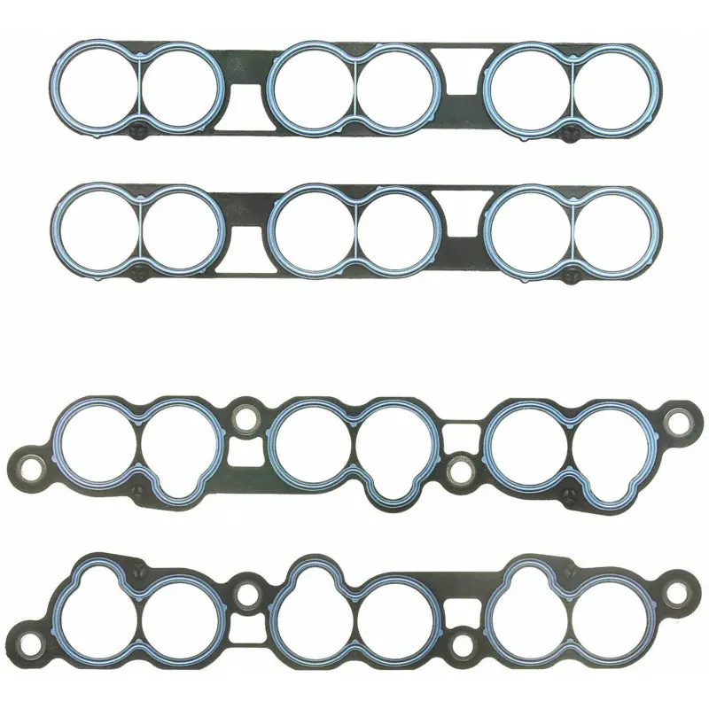 Fel-Pro Ms Intake Manifold Gasket Set – Part Number 95726, Engineered For Ford Taurus 1
