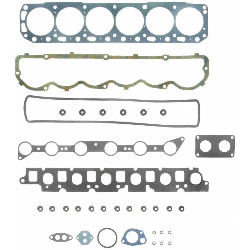 Fel-Pro Permatorque Cylinder Head Gasket Set For Ford F-150 – Hs 8168 Pt-4 1