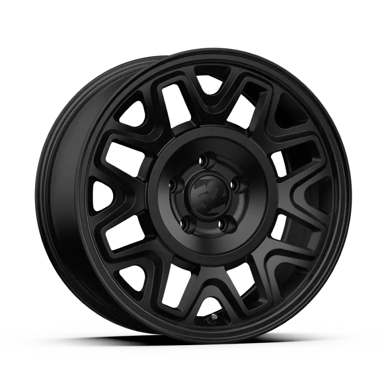 Fifteen52 Wander Sv Asphalt Black Wheel — 17X8, 6X130, 40Mm Et, 84.1Mm Cb 2