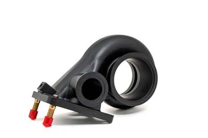 Forced Performance Green Turbocharger For Subaru Sti – 84Mm Compressor, Black Housing, 18 Psi, Tial Mvi Wastegate, Oil Feed Line (Driver-Side Fit Only) 1