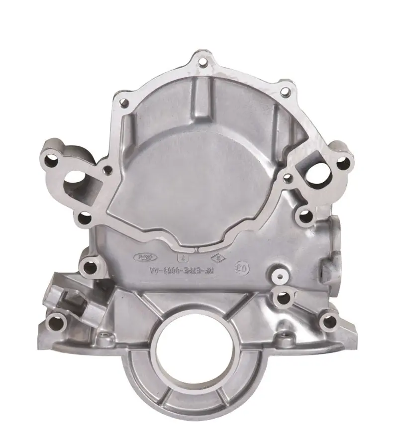 Ford Racing Front Timing Chain Cover — Compatible With 289, 302, And 351W Small-Block Engines 1