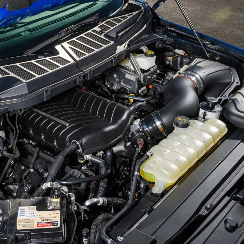 Ford Racing Supercharger Kit For 2021–2022 Ford F-150 With 5.0L V8 Engine 1