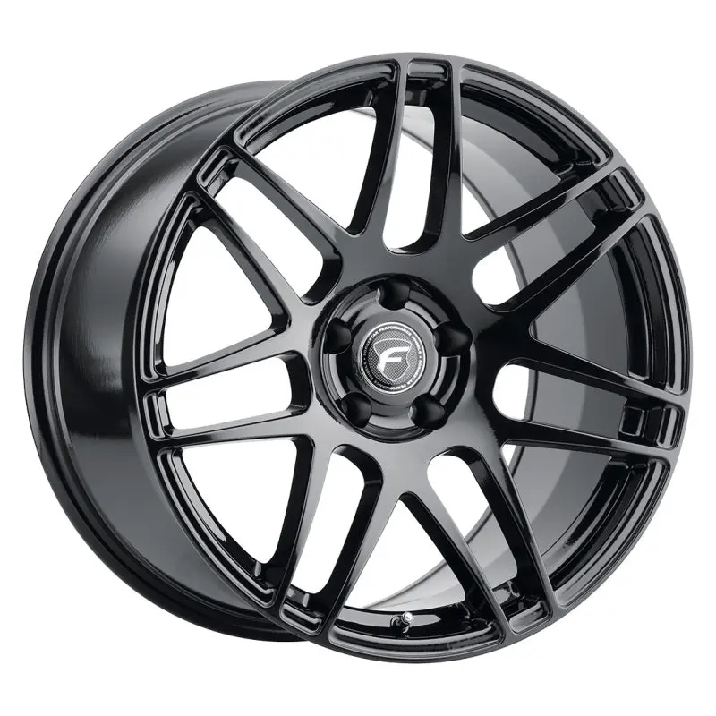 Forgestar F14 Gloss Black Alloy Wheel – 19X9.5 Inch, 5X114.3 Bolt Pattern, +29Mm Offset 1