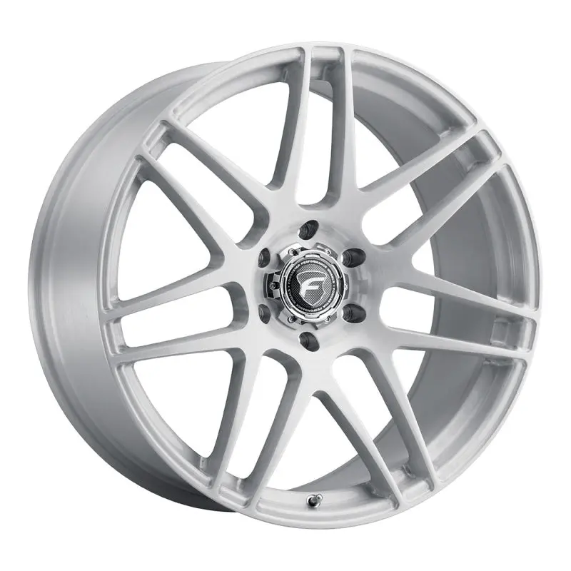 Forgestar X14 Gloss Brushed Silver Forged Wheel – 22X10", 6X139.7Mm, Et30 Offset, 6.7" Backspace 1